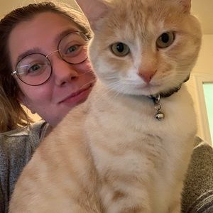 Meet your Posher, Courtney